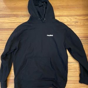 Deadmau5 concert sweatshirt size L never worn